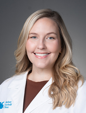 Portrait of Kristin Acrey, DO, Family Medicine, Primary Care specialist at Kelsey-Seybold Clinic.