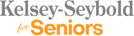 Kelsey-Seybold for Seniors logo Kelsey for Seniors Logo