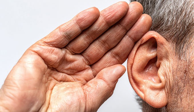 Hearing Loss in Men
