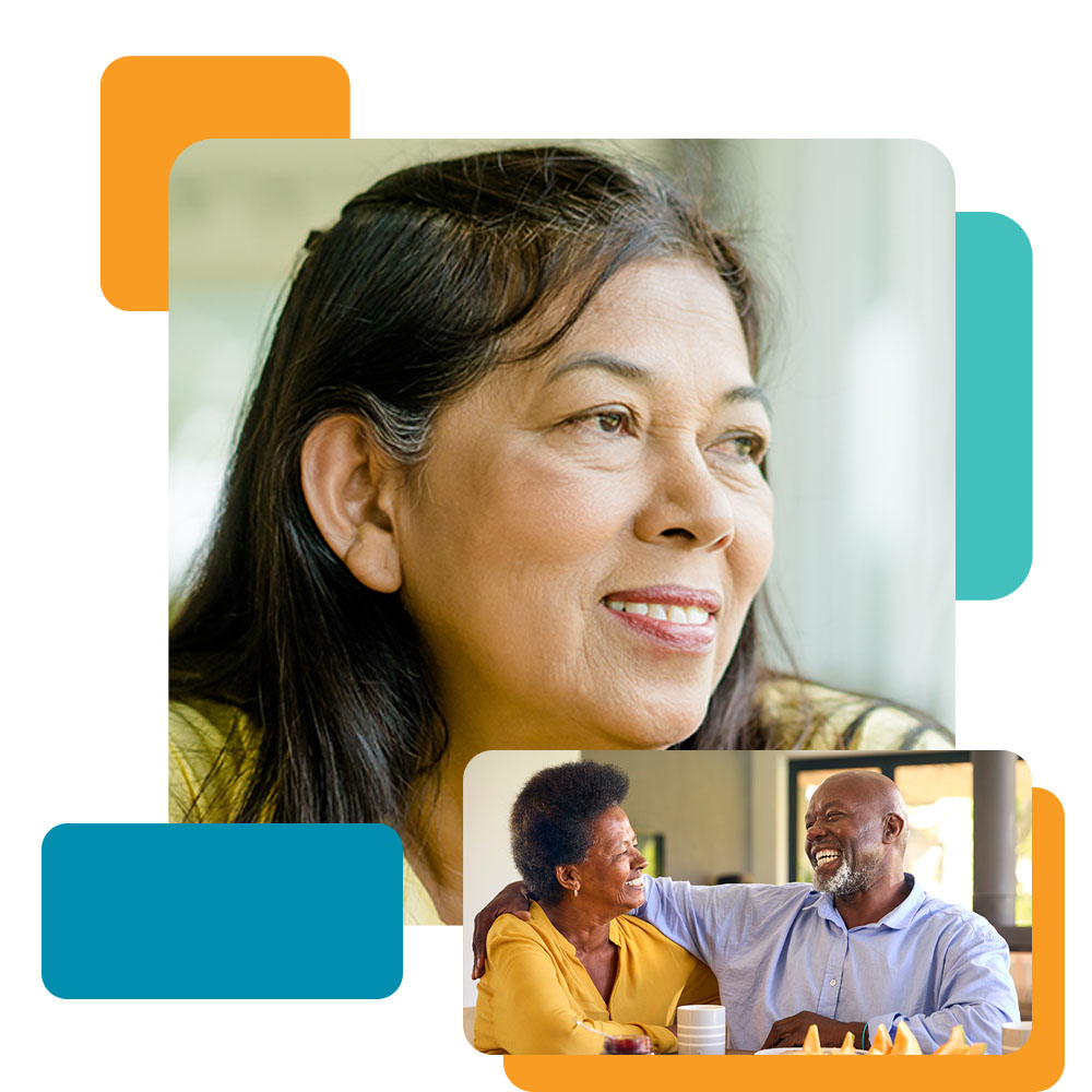 Care that centers on you.